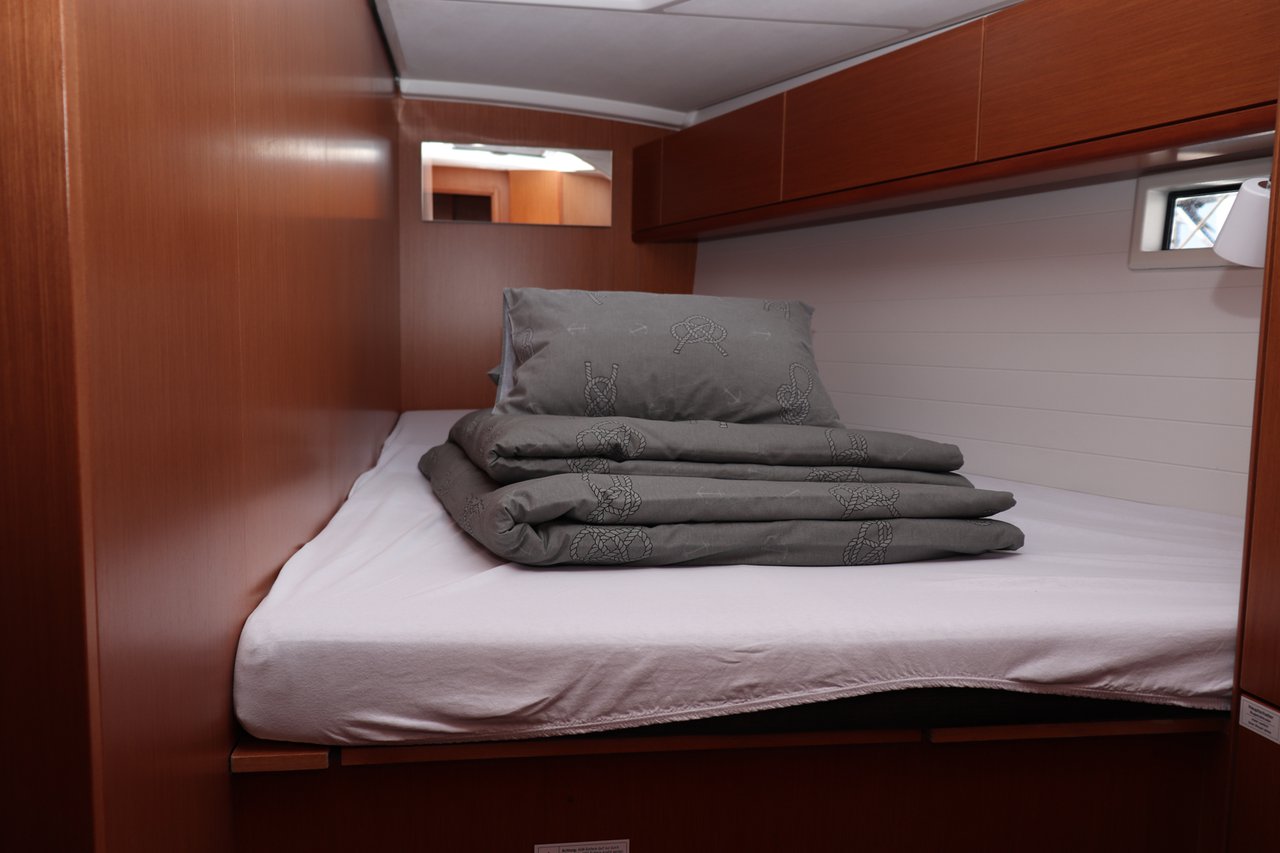 Photo #23 - Bavaria Cruiser 46 - 4 cab. (Avelina) in Zadar - 39053