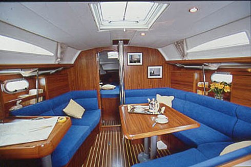 Photo #4 - Sun Odyssey 37 (Naias) in Athen - 39057