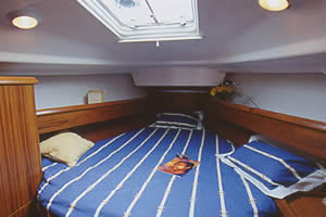 Photo #5 - Sun Odyssey 37 (Naias) in Athen - 39057