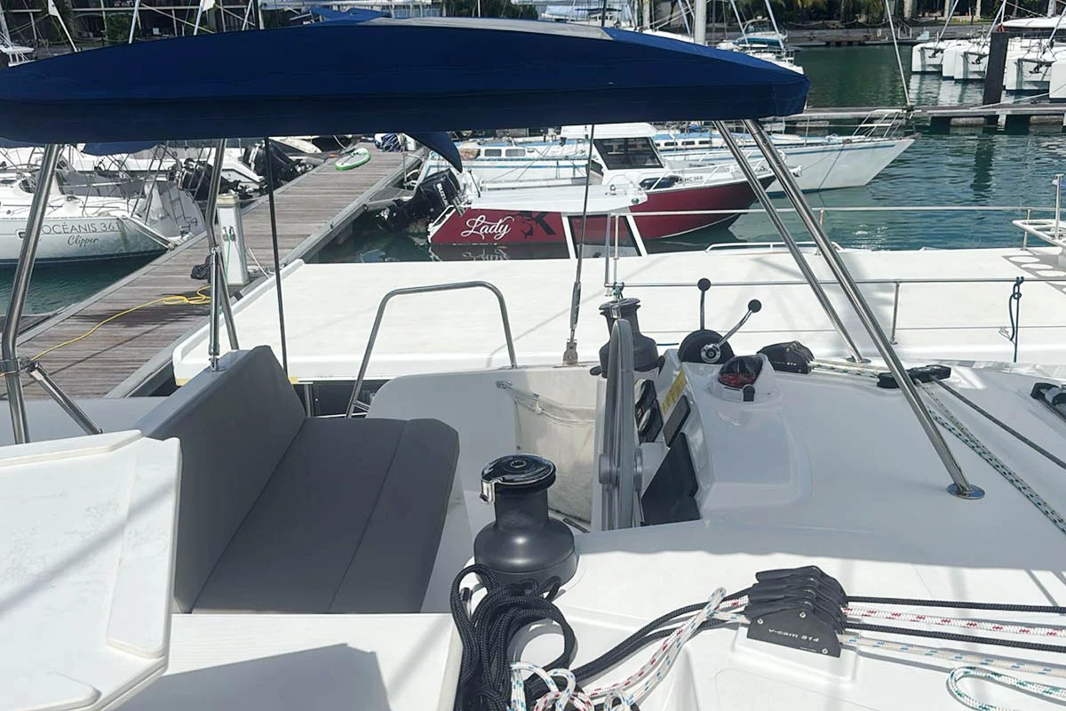 Bali 4.4 - 4 + 1 cab. (Neo)  - 6