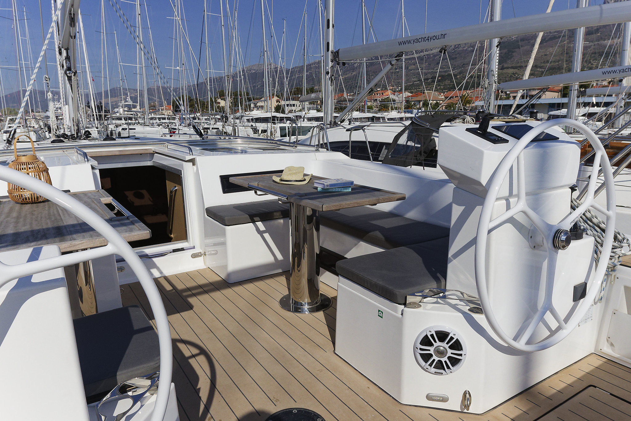 Photo #6 - Bavaria C50 Style - 5 cab. (Mathilda) en Kastela - 39062