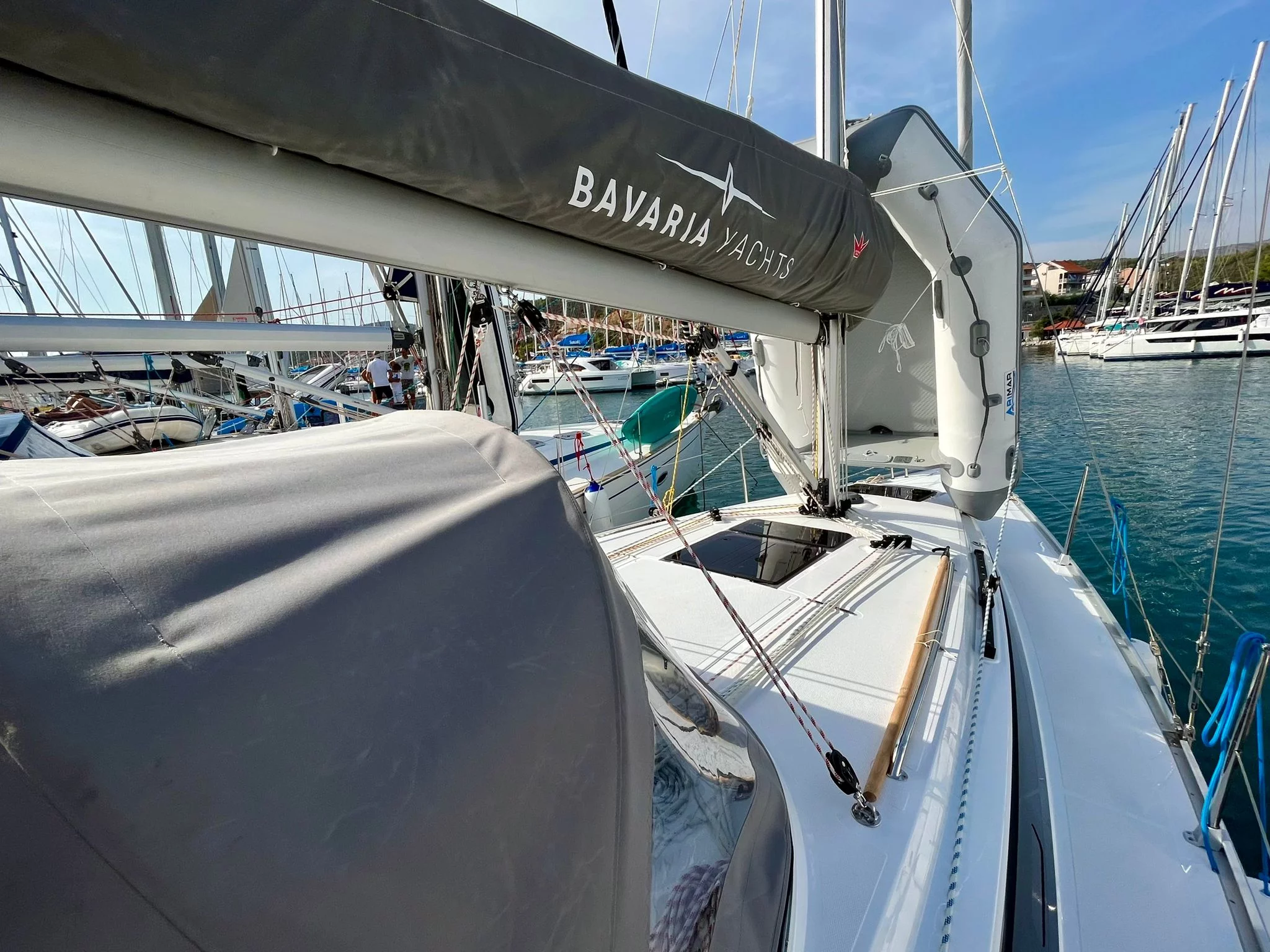 Bavaria Cruiser 34 - 2 cab. (Jimbo)  - 2