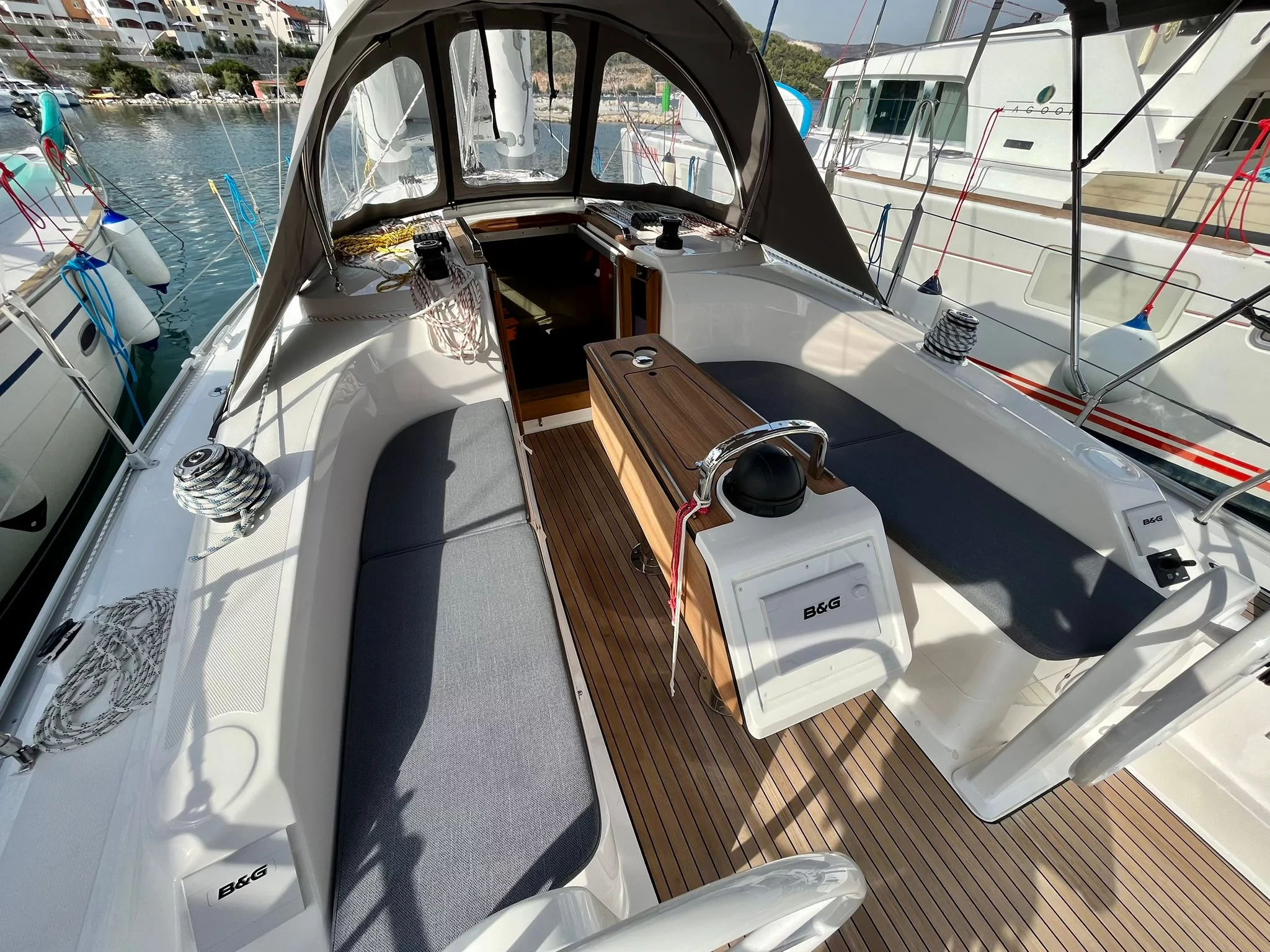Bavaria Cruiser 34 - 2 cab. (Jimbo)  - 3