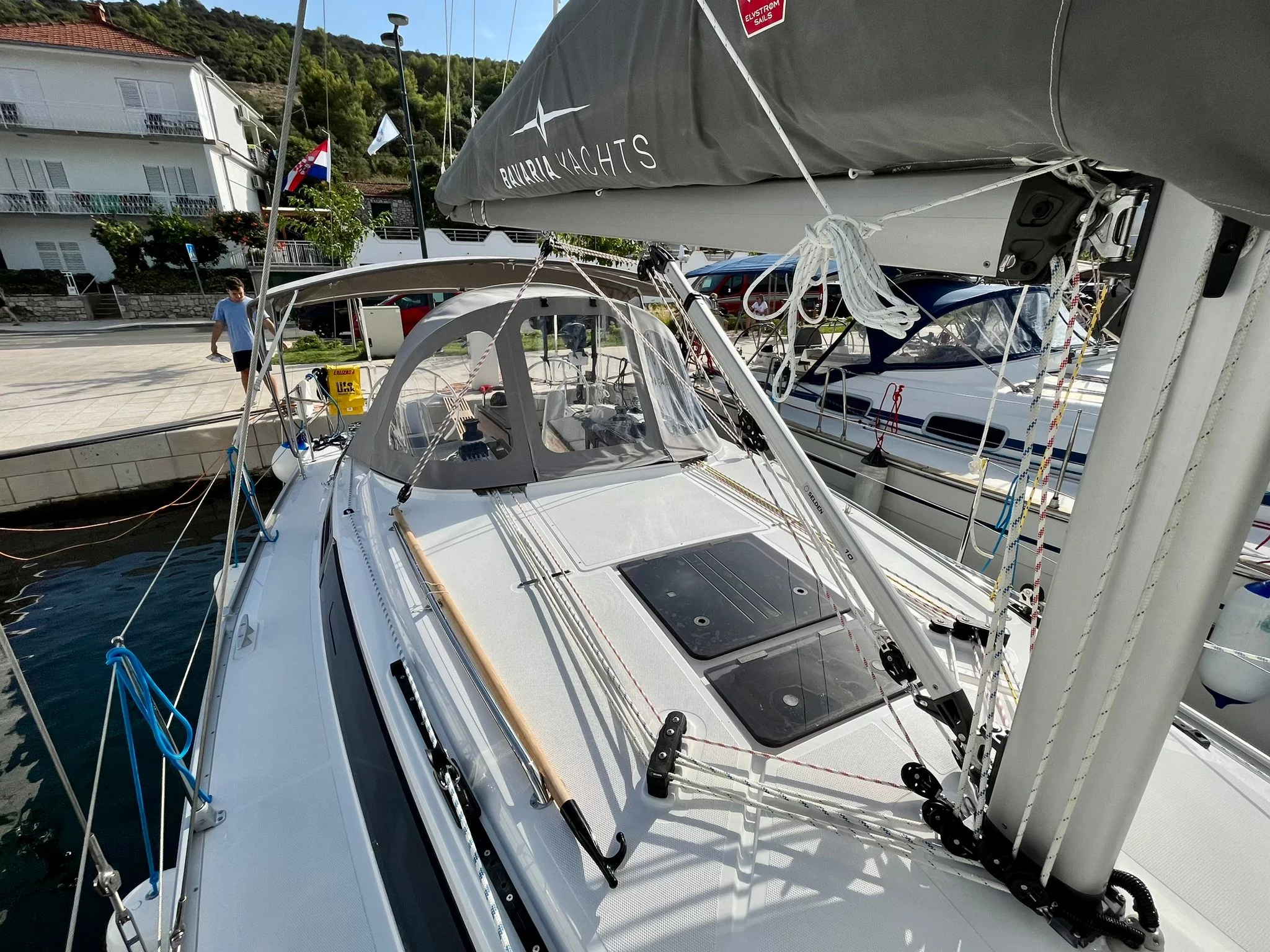 Bavaria Cruiser 34 - 2 cab. (Jimbo)  - 4