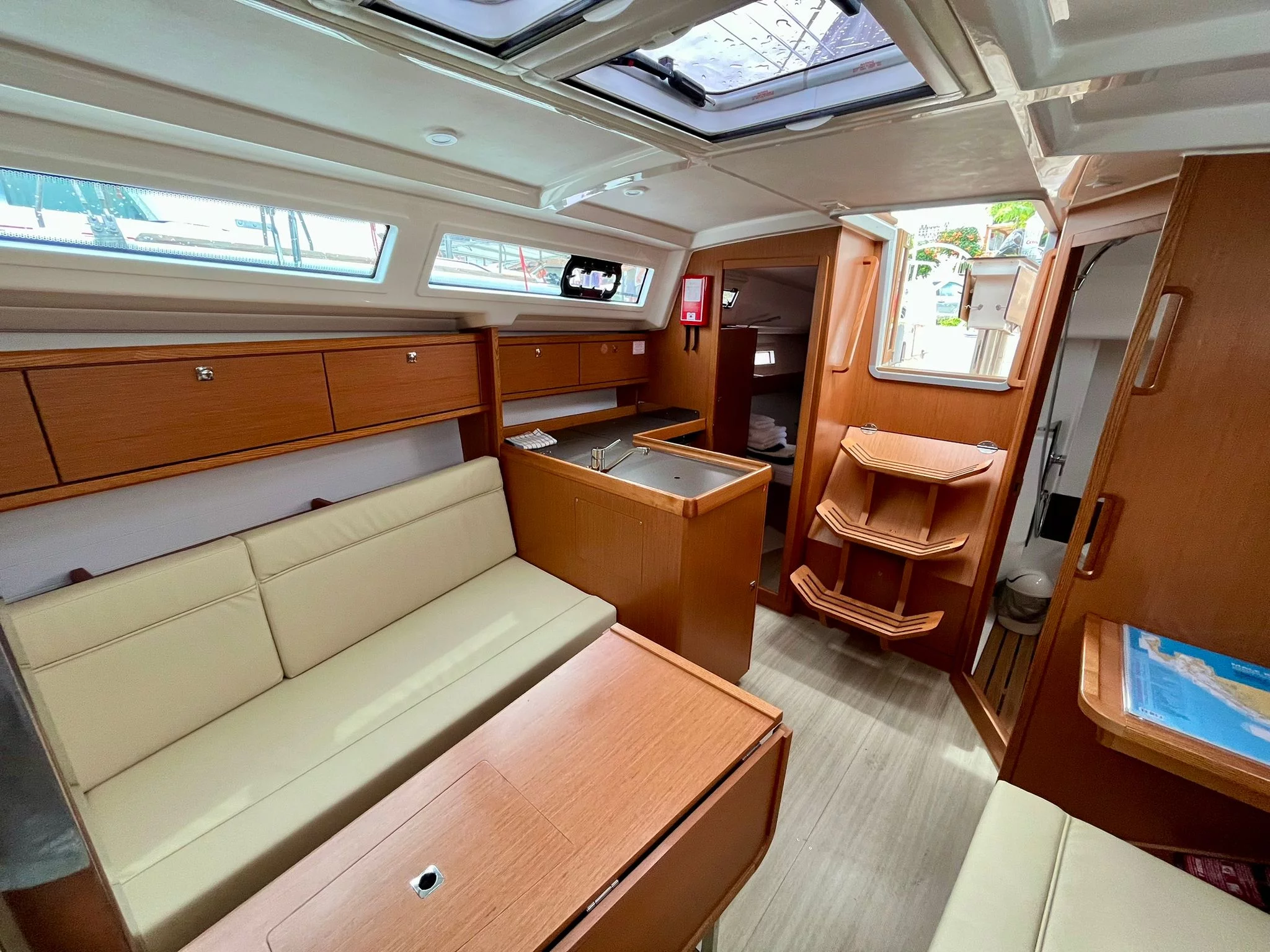 Bavaria Cruiser 34 - 2 cab. (Jimbo)  - 7