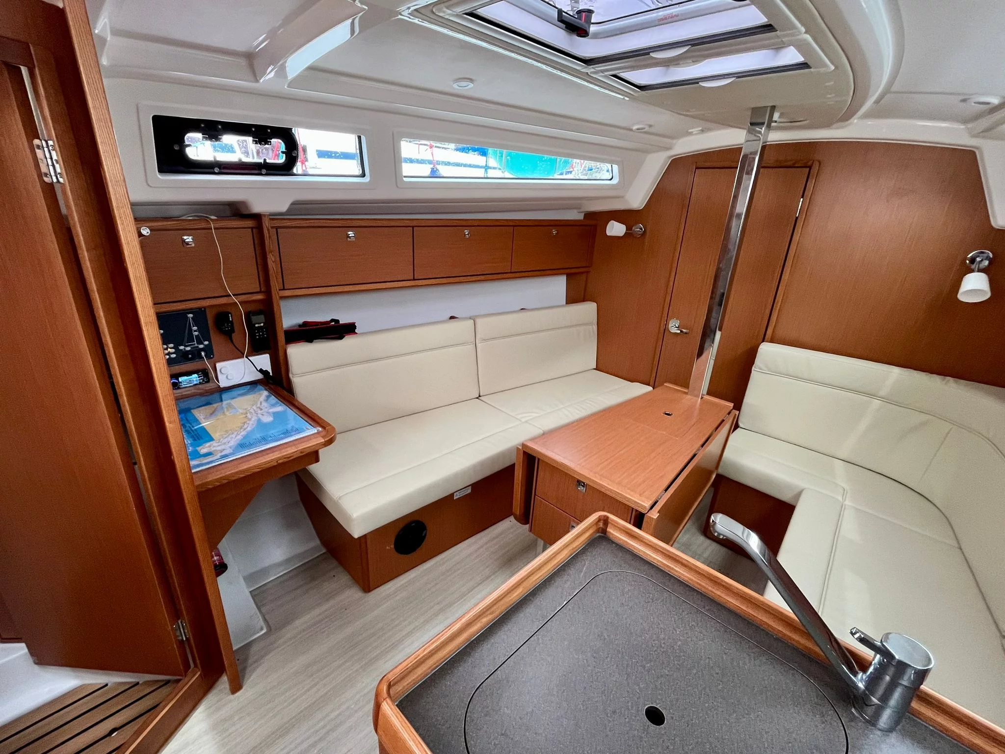 Bavaria Cruiser 34 - 2 cab. (Jimbo)  - 8