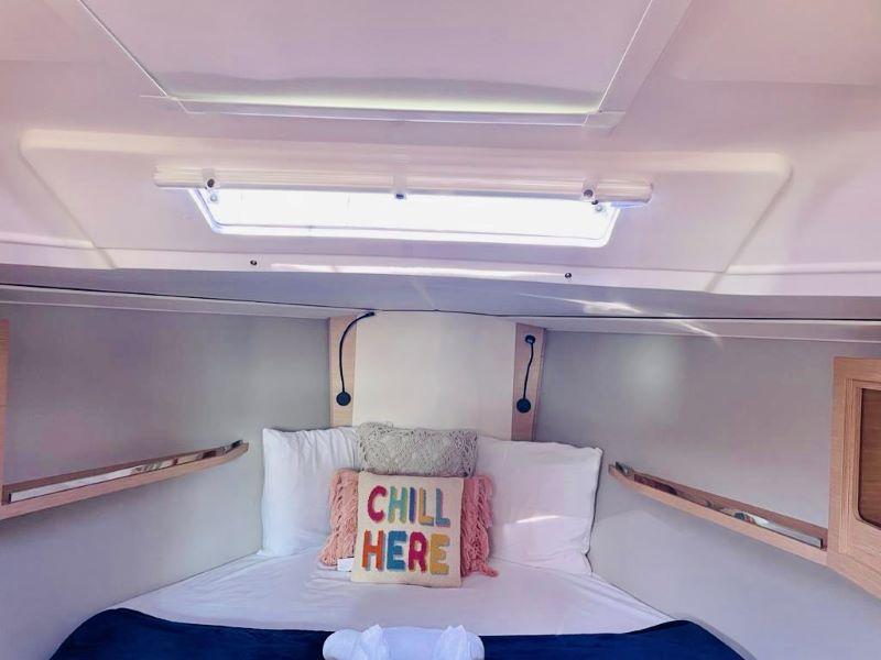 Photo #10 - Dufour 37 - 3 cab. (Island Girl) in Nanny Cay - 39067