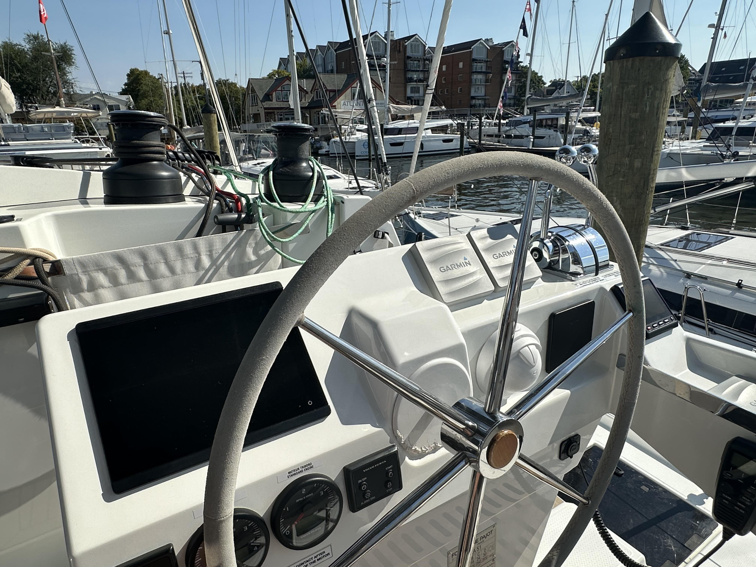 Photo #5 - Fountaine Pajot Aura 51 (Bountiful) en St. Thomas - 39068