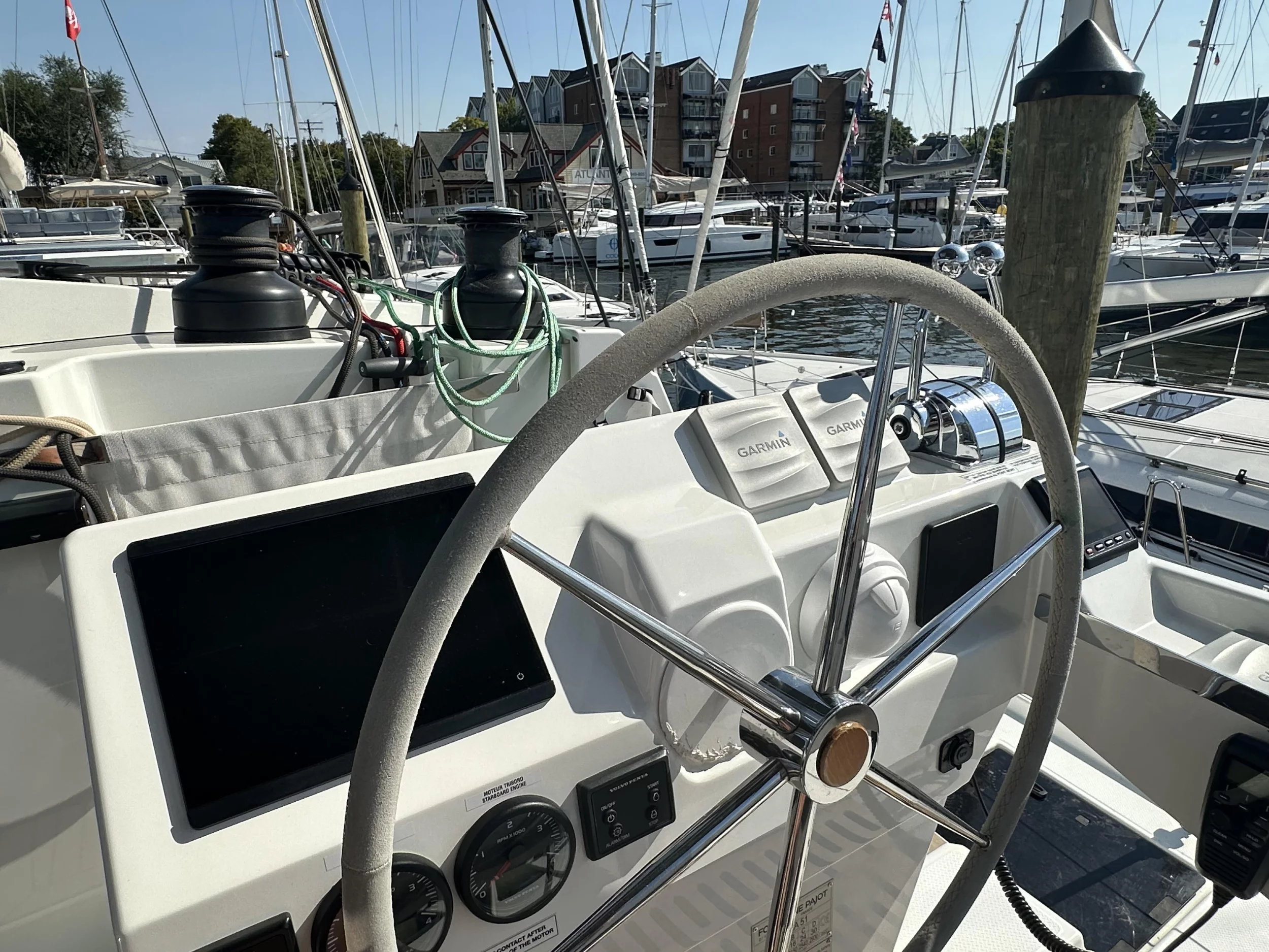Fountaine Pajot Aura 51 (Bountiful)  - 4