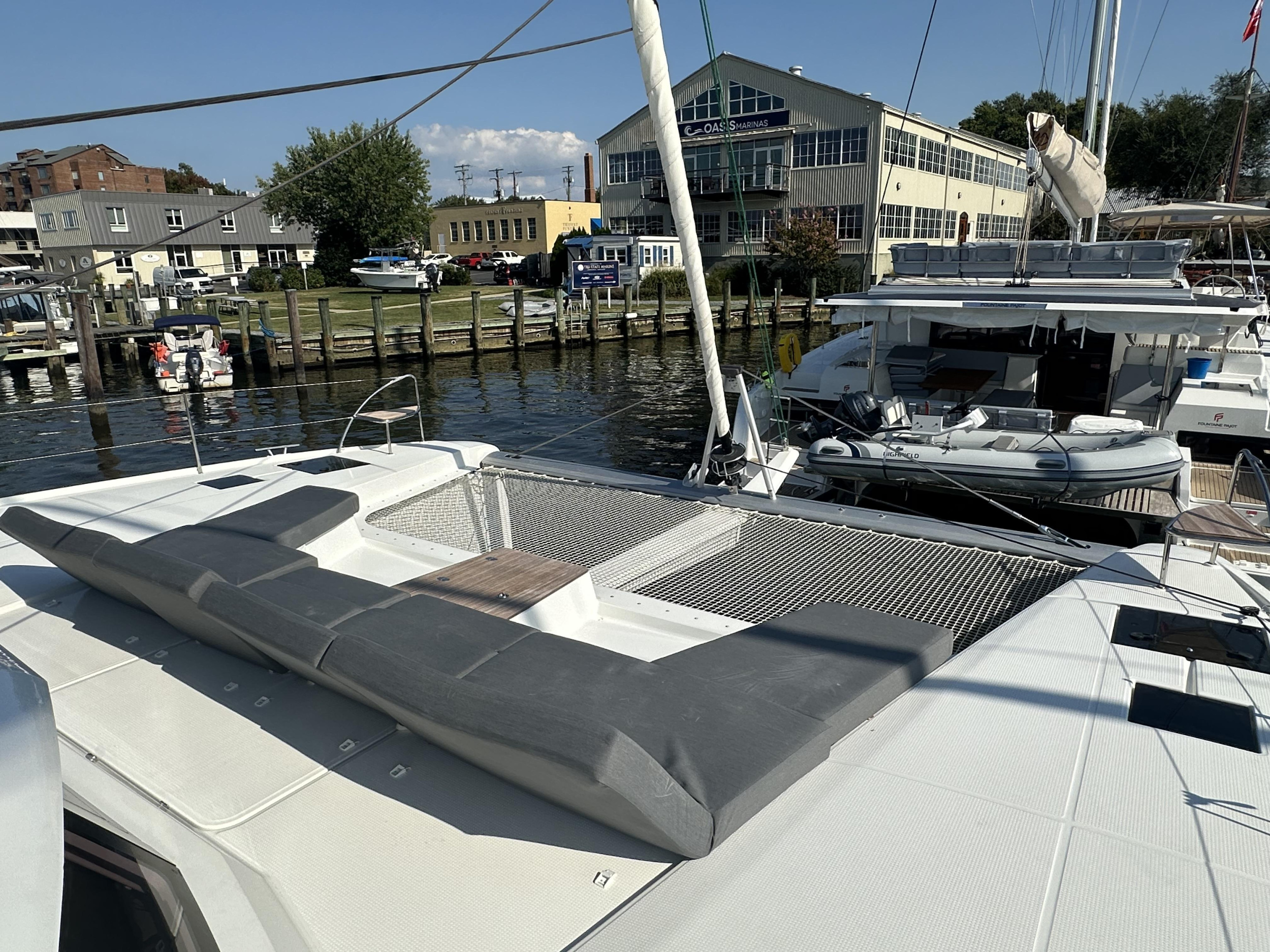 Photo #7 - Fountaine Pajot Aura 51 (Bountiful) en St. Thomas - 39068