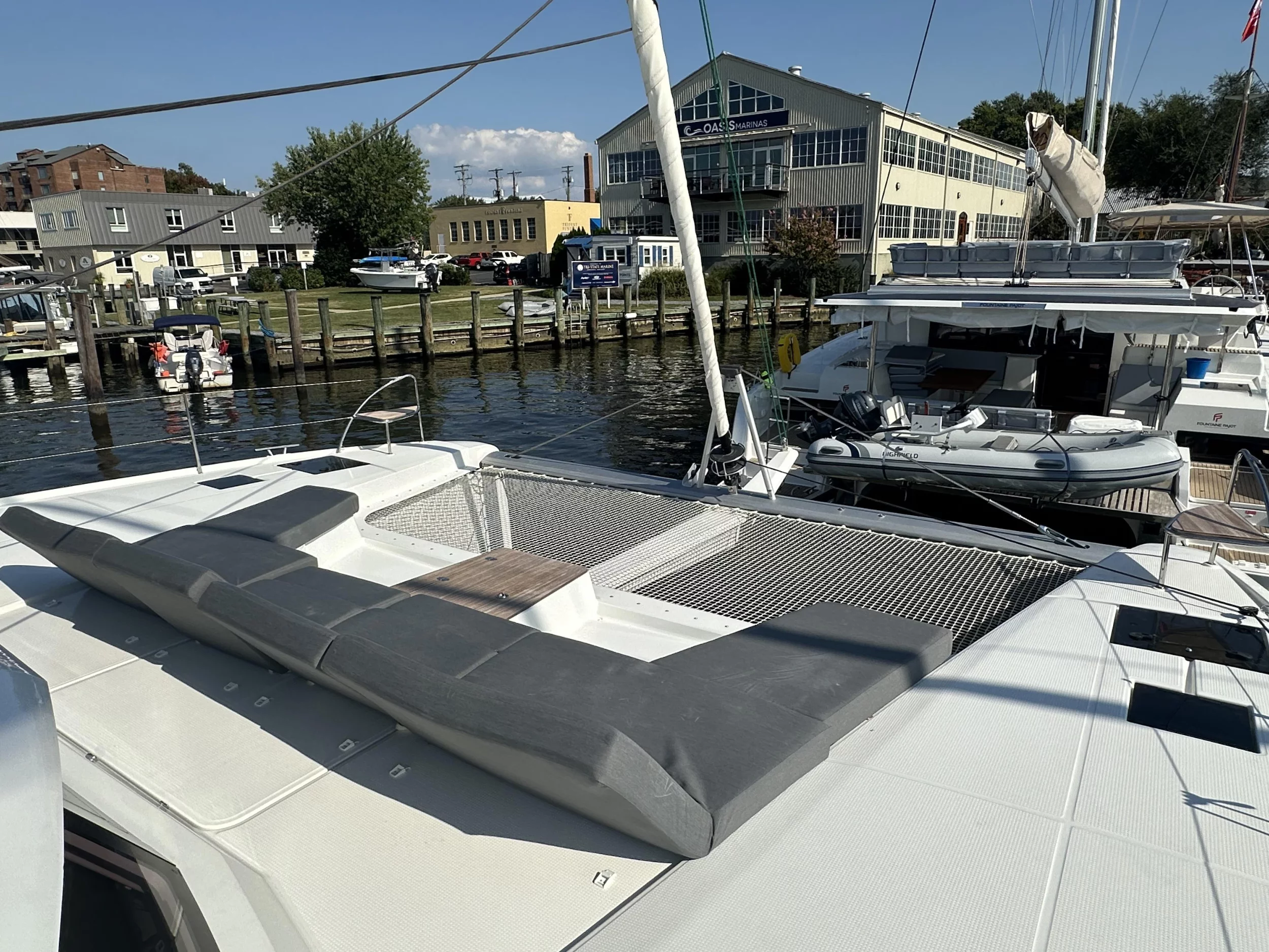 Fountaine Pajot Aura 51 (Bountiful)  - 6
