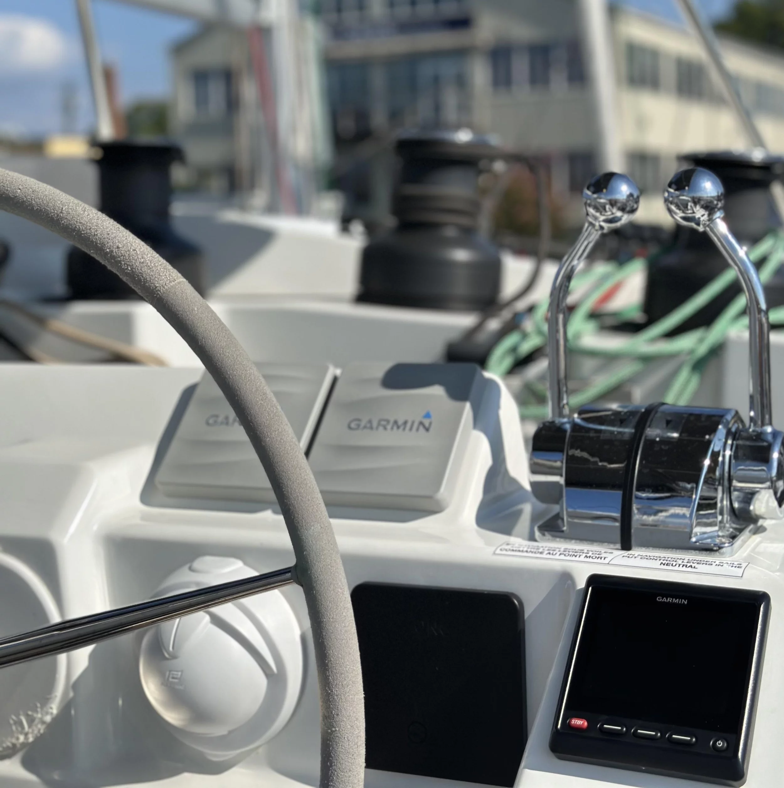 Fountaine Pajot Aura 51 (Bountiful)  - 7
