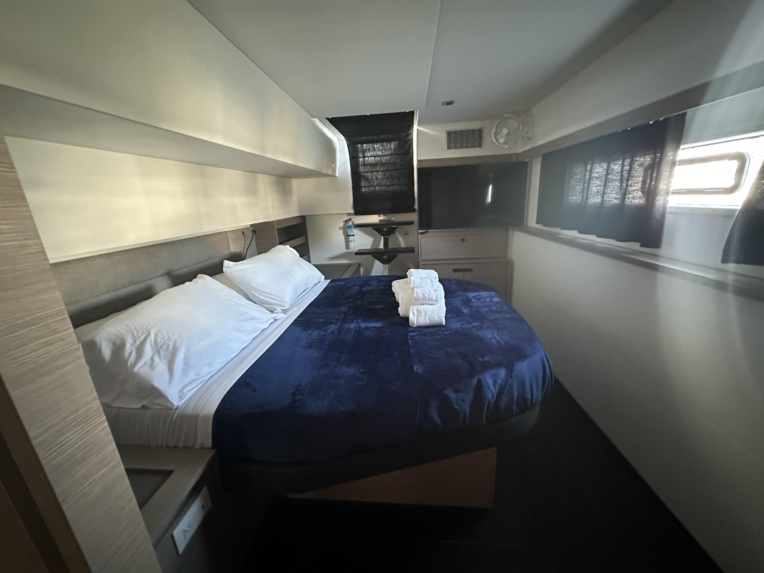 Photo #11 - Fountaine Pajot Aura 51 (Bountiful) en St. Thomas - 39068