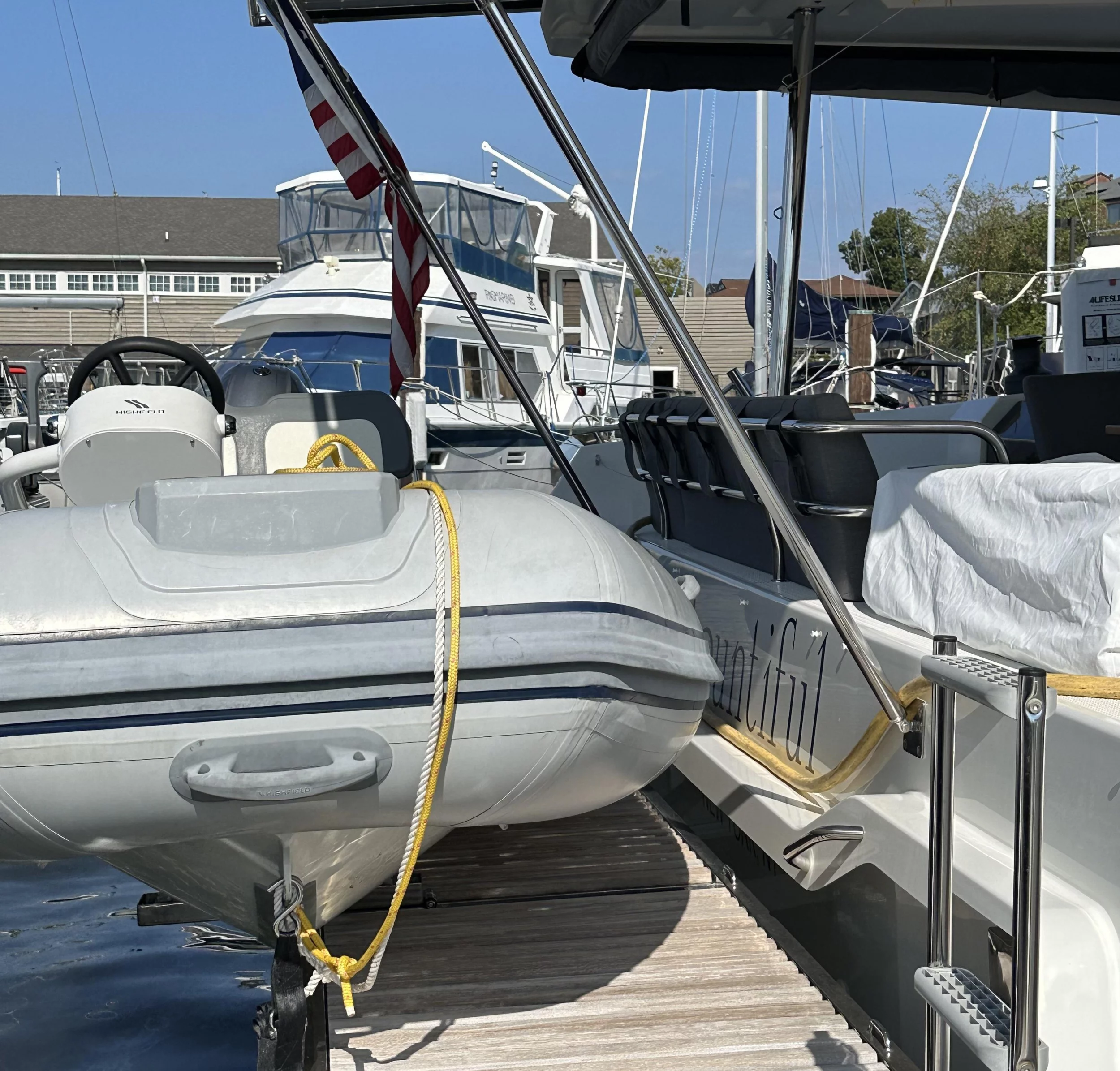 Fountaine Pajot Aura 51 (Bountiful)  - 11