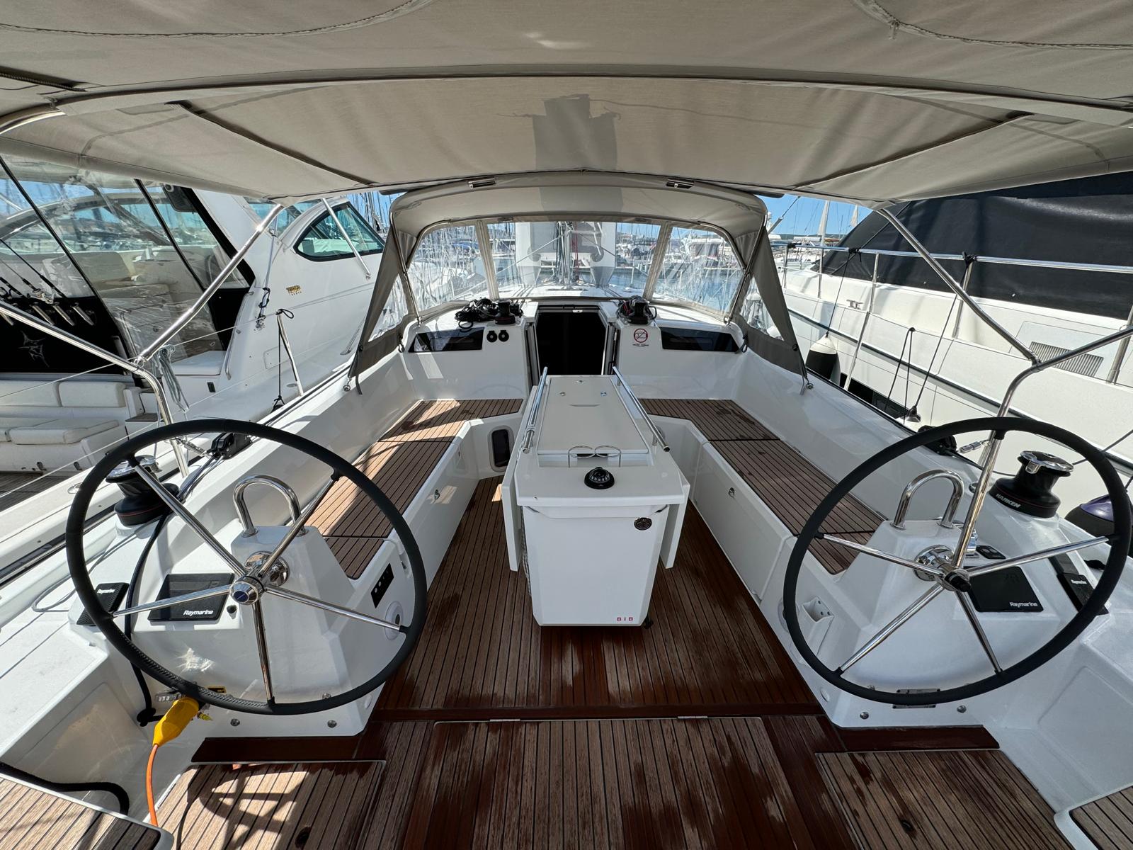 Photo #5 - Oceanis 40.1 - 3 cab. (Magic) en Biograd - 39071