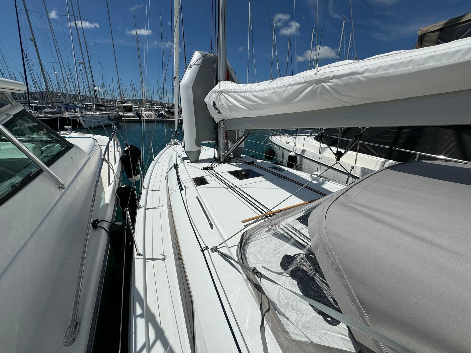 Photo #6 - Oceanis 40.1 - 3 cab. (Magic) en Biograd - 39071