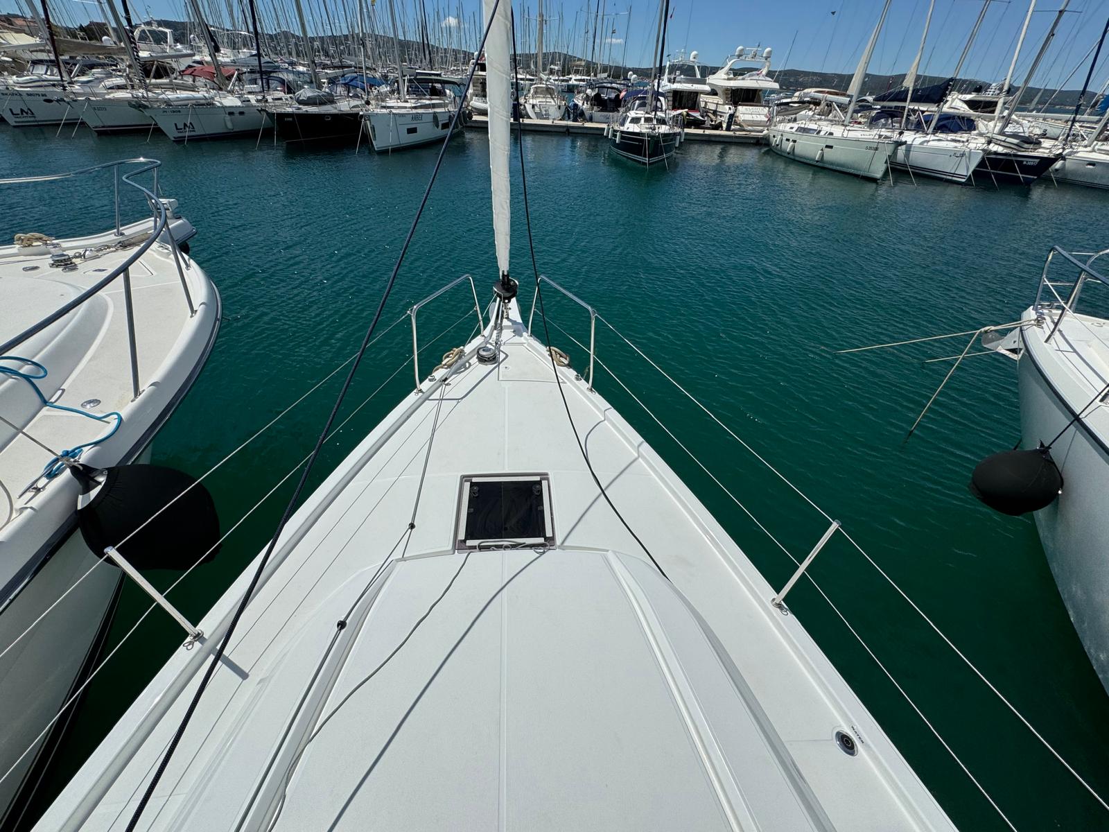 Photo #7 - Oceanis 40.1 - 3 cab. (Magic) en Biograd - 39071