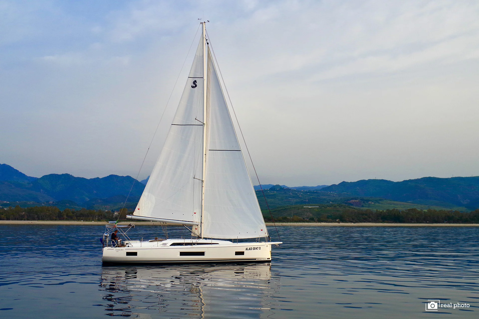 Oceanis 46.1 (Arianna)  - 2