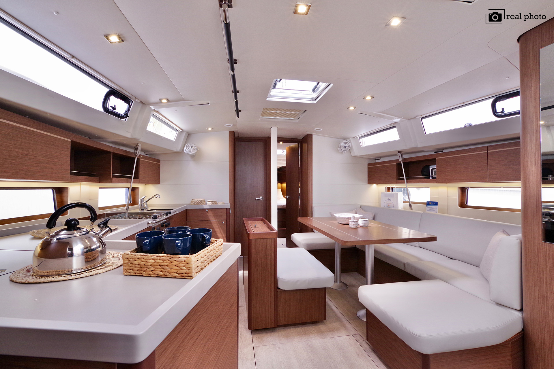 Photo #5 - Oceanis 46.1 (Arianna) in Portorosa - 39072