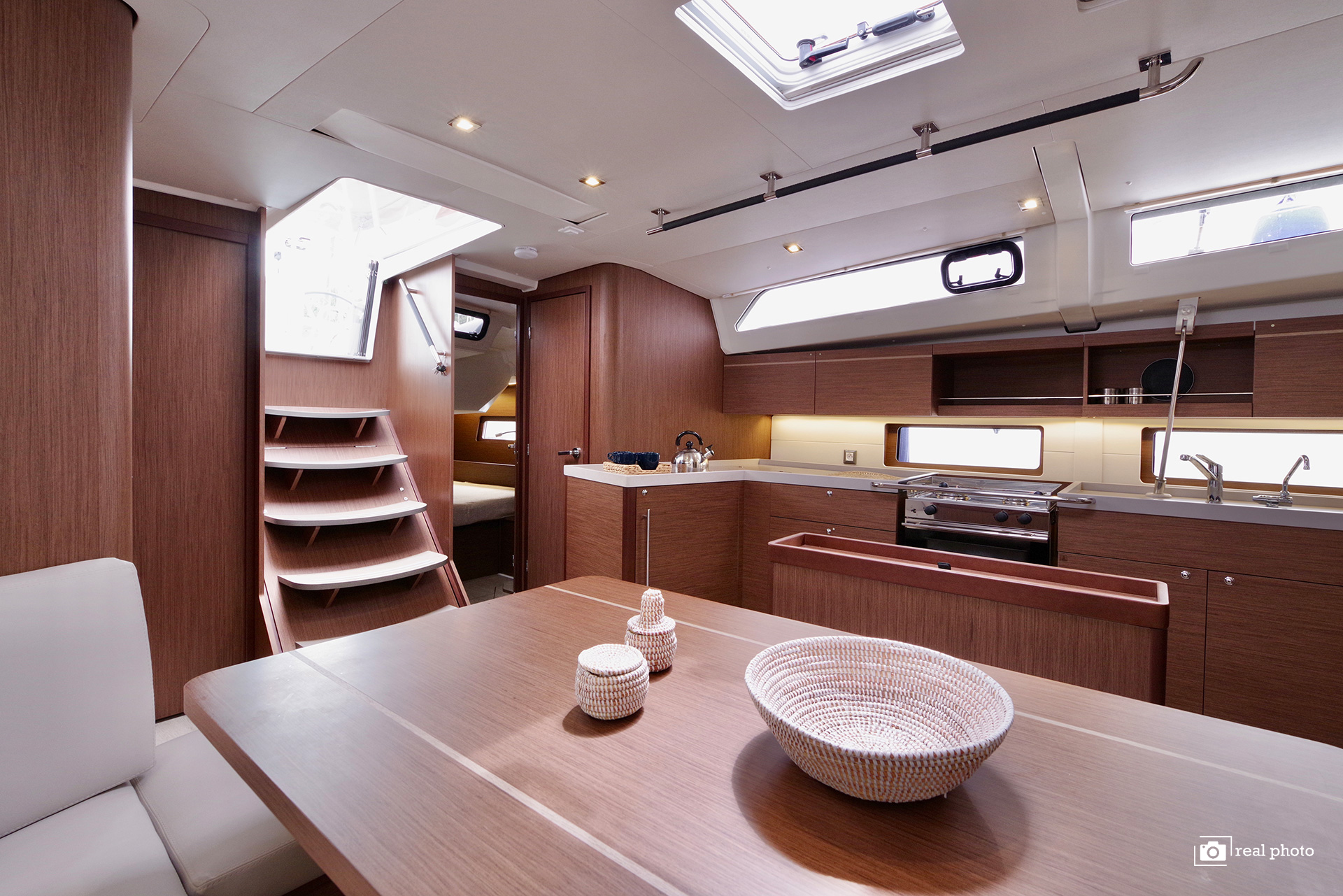 Photo #6 - Oceanis 46.1 (Arianna) in Portorosa - 39072