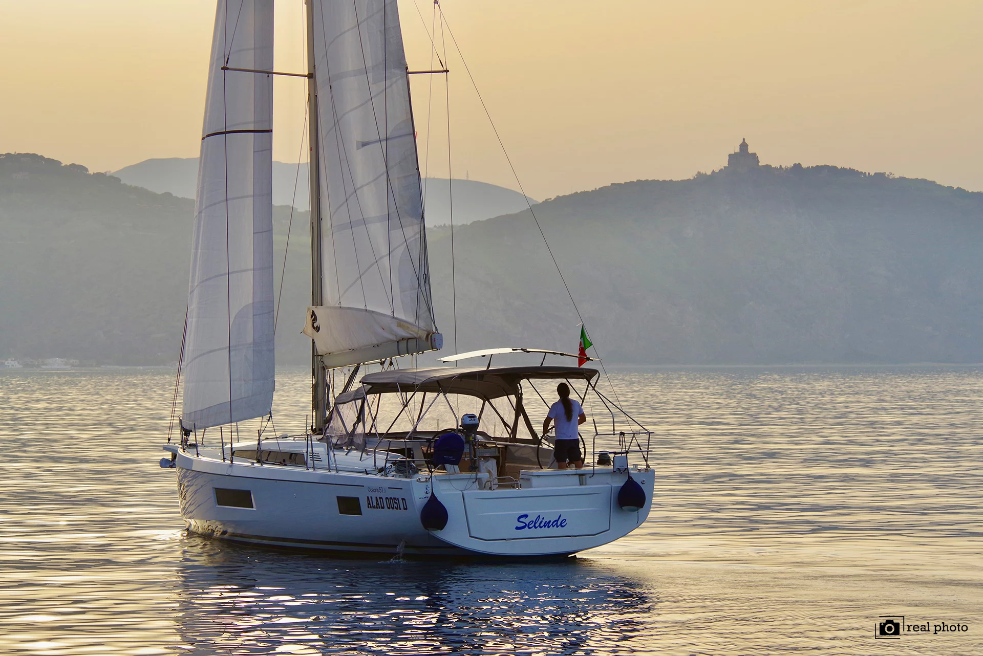 Oceanis 51.1 - 5 + 1 cab. (Selinde)  - 2