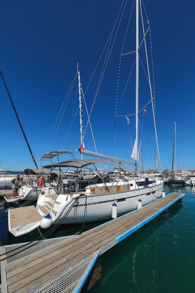 Photo #5 - Bavaria Cruiser 46 - 4 cab. (Jameson II) en Zadar - 39083
