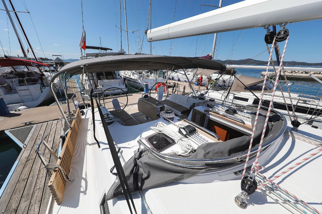 Photo #9 - Bavaria Cruiser 46 - 4 cab. (Jameson II) en Zadar - 39083