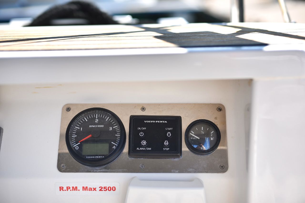 Photo #11 - Bavaria Cruiser 46 - 4 cab. (Jameson II) en Zadar - 39083