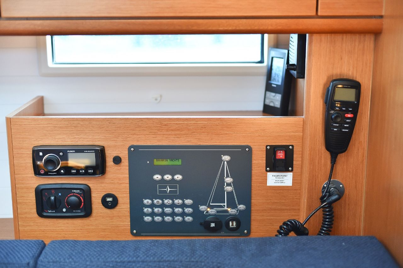 Photo #13 - Bavaria Cruiser 46 - 4 cab. (Jameson II) en Zadar - 39083