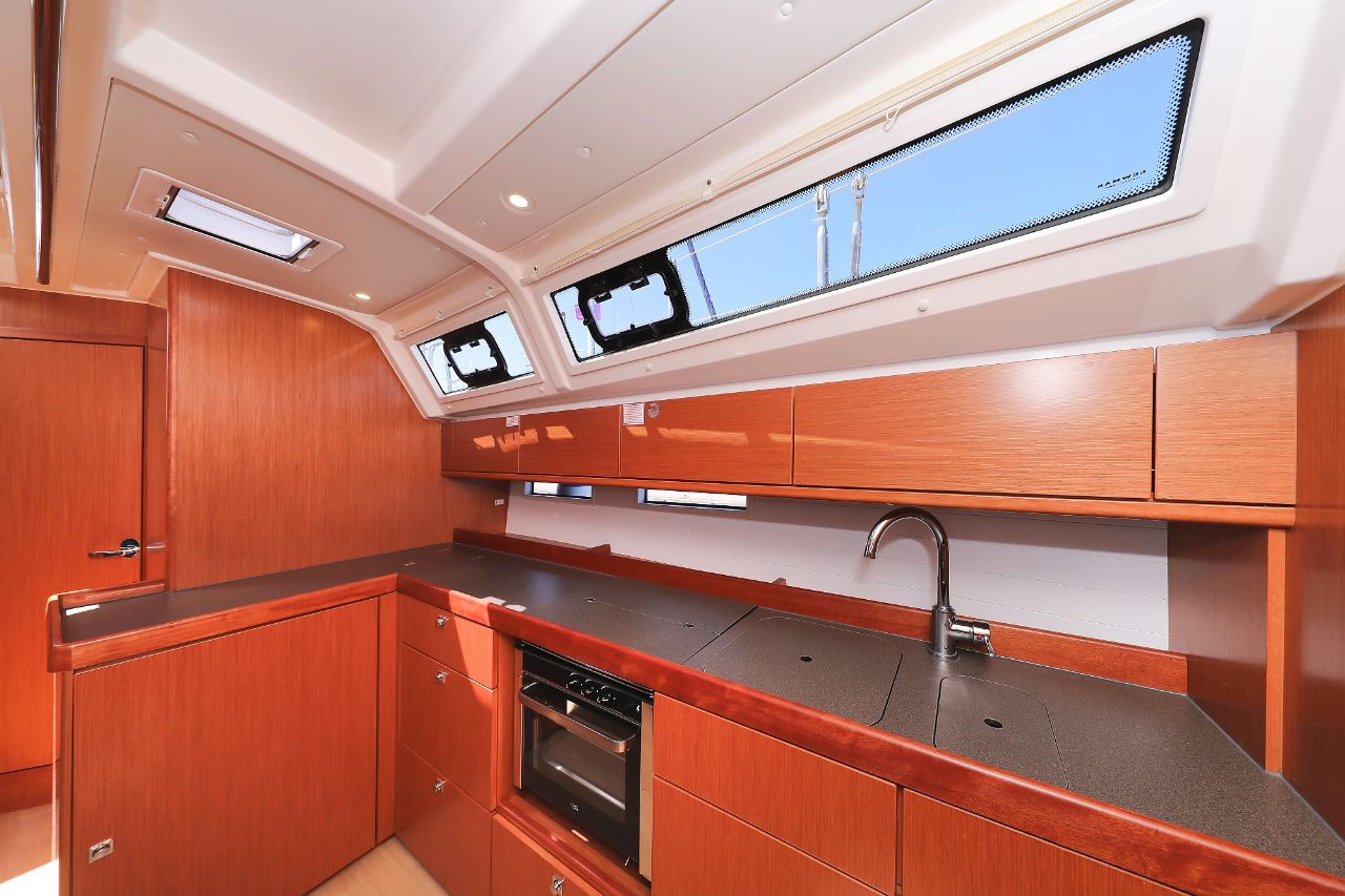 Photo #21 - Bavaria Cruiser 46 - 4 cab. (Jameson II) en Zadar - 39083