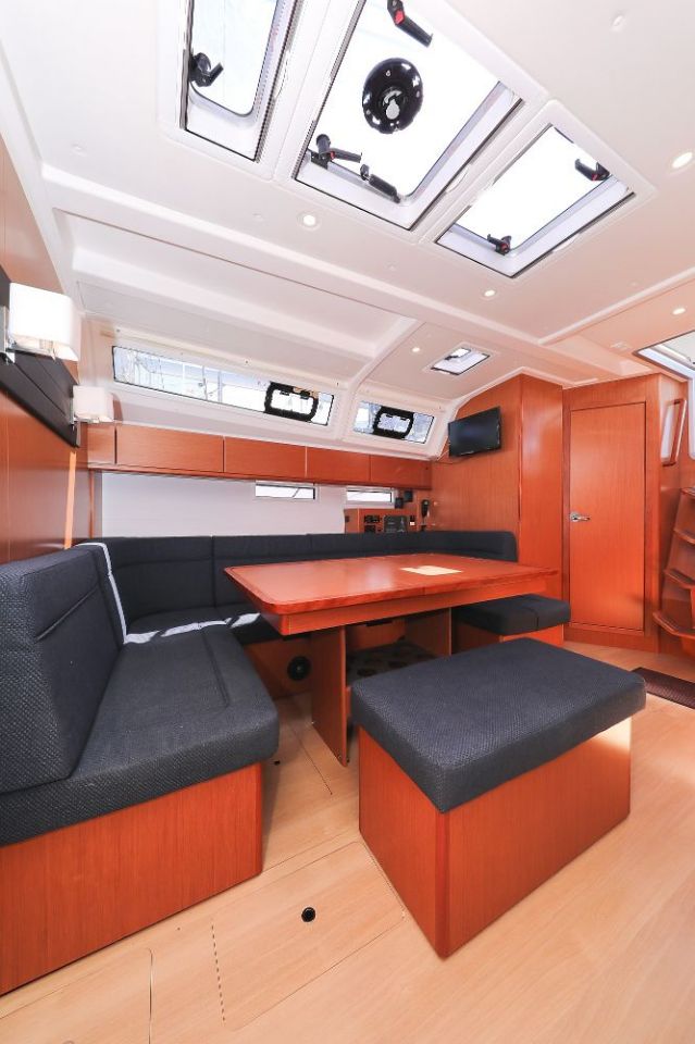 Photo #24 - Bavaria Cruiser 46 - 4 cab. (Jameson II) en Zadar - 39083