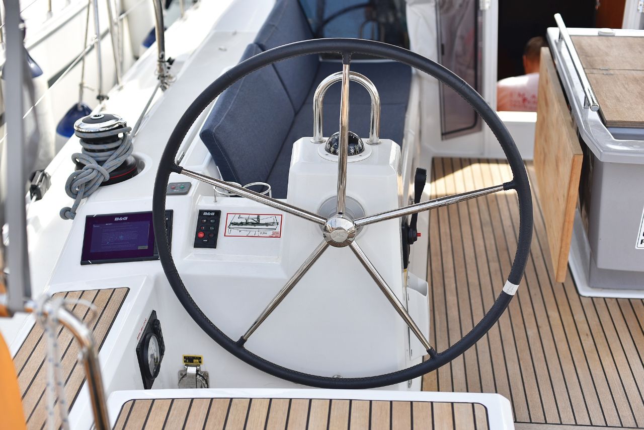Photo #5 - Oceanis 41.1 (Seven) in Zadar - 39084