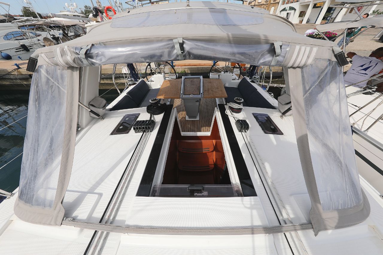 Photo #6 - Oceanis 41.1 (Seven) in Zadar - 39084