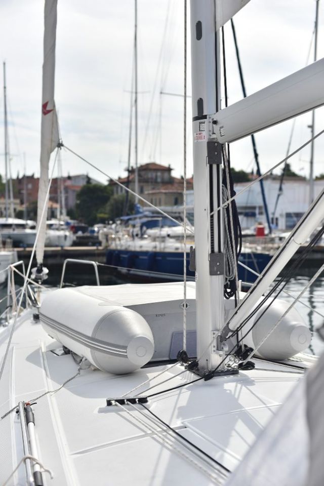 Photo #12 - Oceanis 41.1 (Seven) in Zadar - 39084