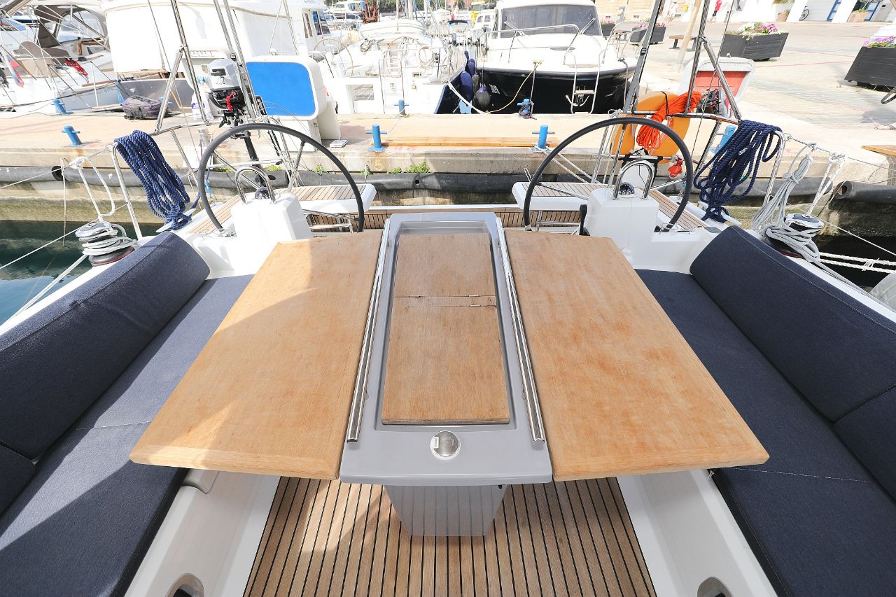 Photo #13 - Oceanis 41.1 (Seven) in Zadar - 39084