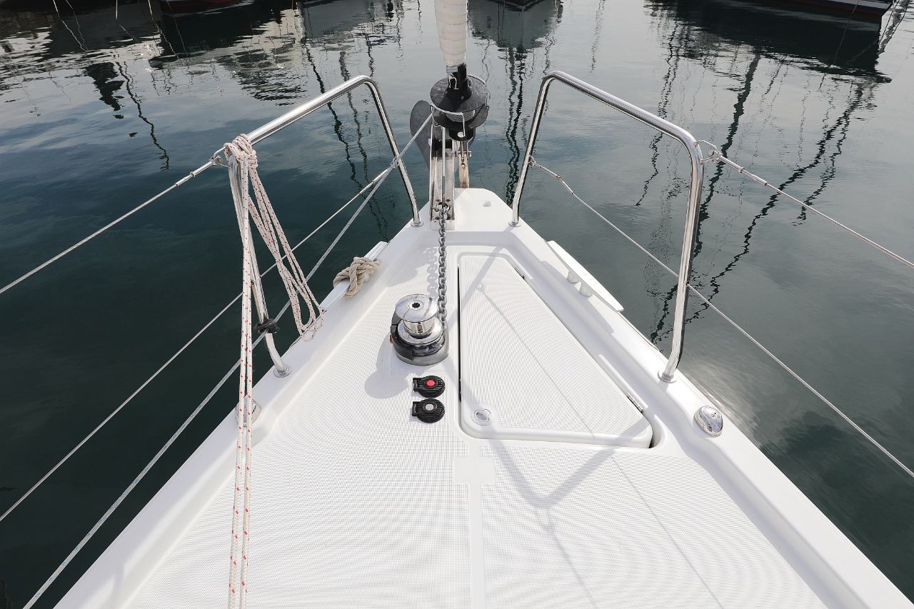 Photo #16 - Oceanis 41.1 (Seven) in Zadar - 39084