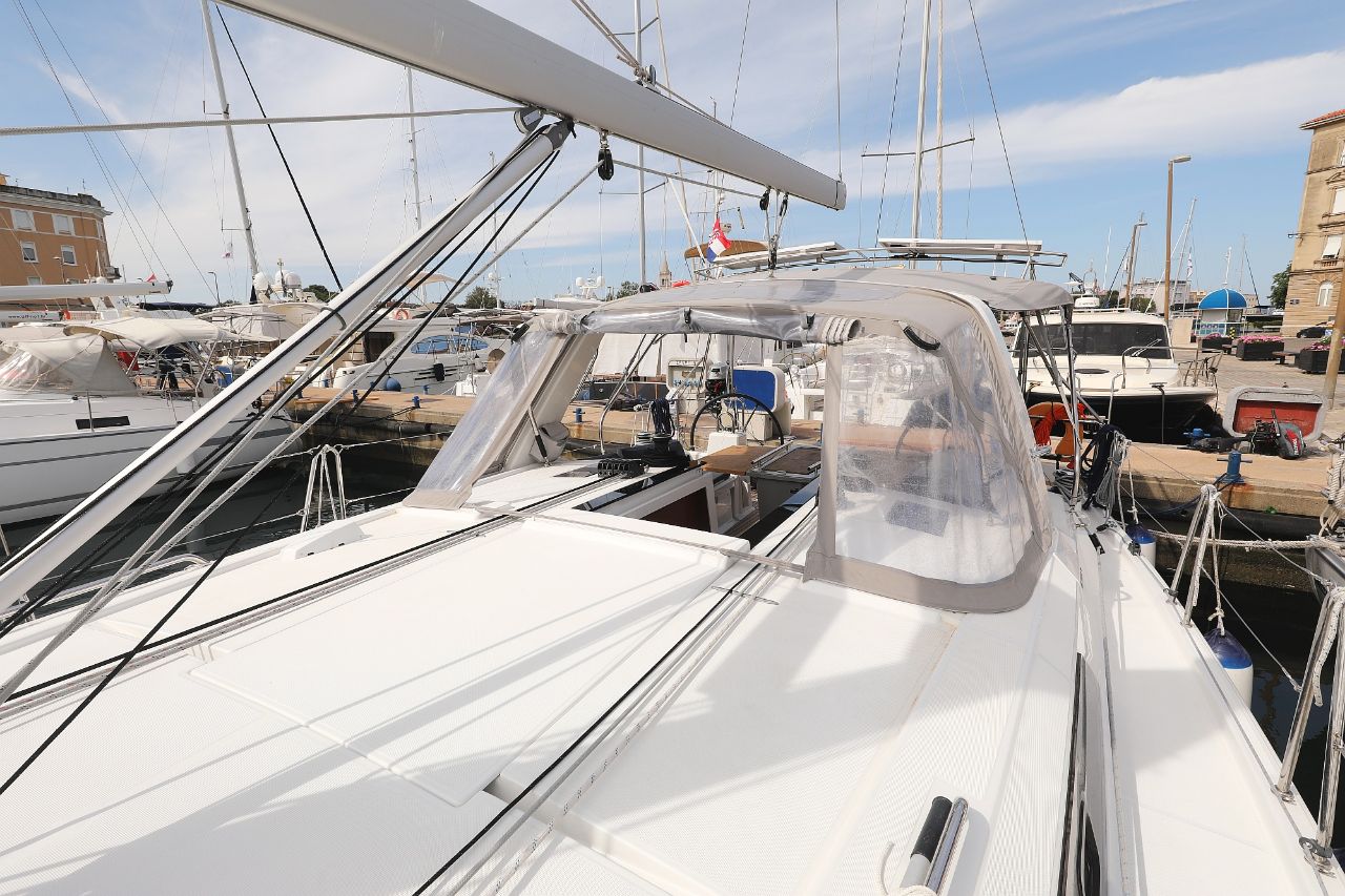 Photo #17 - Oceanis 41.1 (Seven) in Zadar - 39084