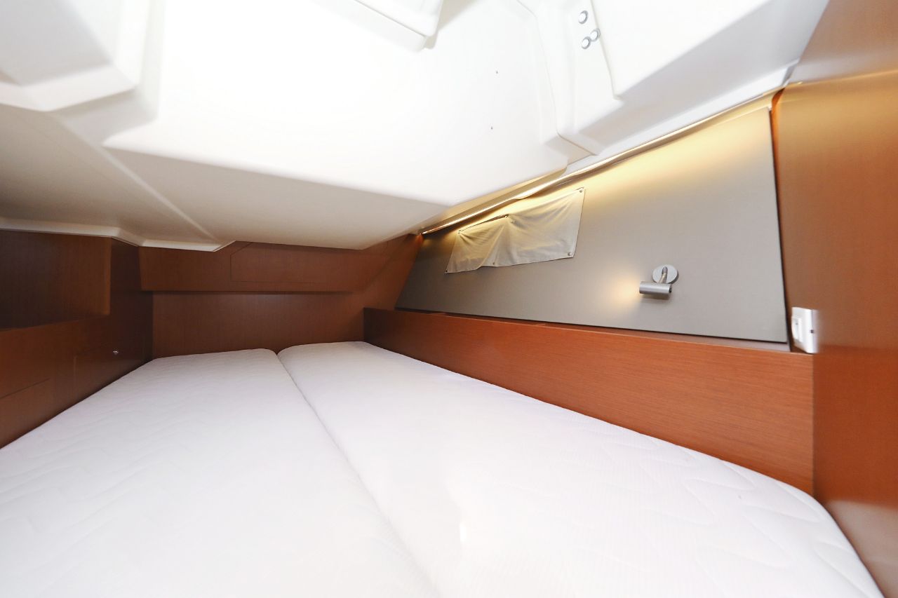Photo #32 - Oceanis 41.1 (Seven) in Zadar - 39084