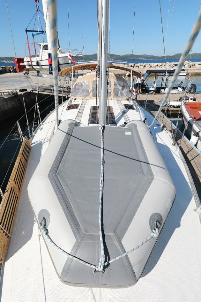 Photo #13 - Bavaria Cruiser 37 - 3 cab. (Lupe) in Zara - 39085