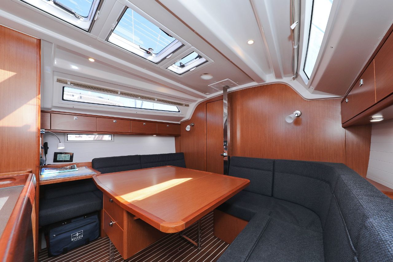 Photo #31 - Bavaria Cruiser 37 - 3 cab. (Lupe) in Zara - 39085
