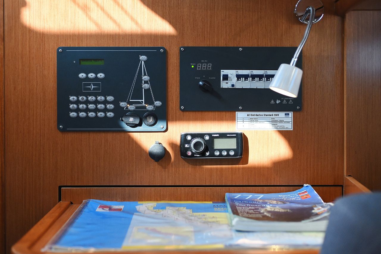 Photo #35 - Bavaria Cruiser 37 - 3 cab. (Lupe) in Zara - 39085