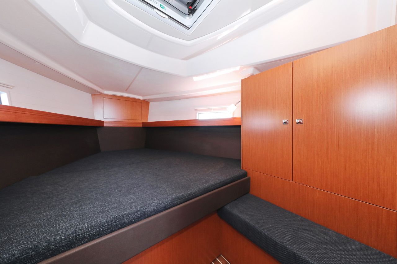 Photo #37 - Bavaria Cruiser 37 - 3 cab. (Lupe) in Zara - 39085