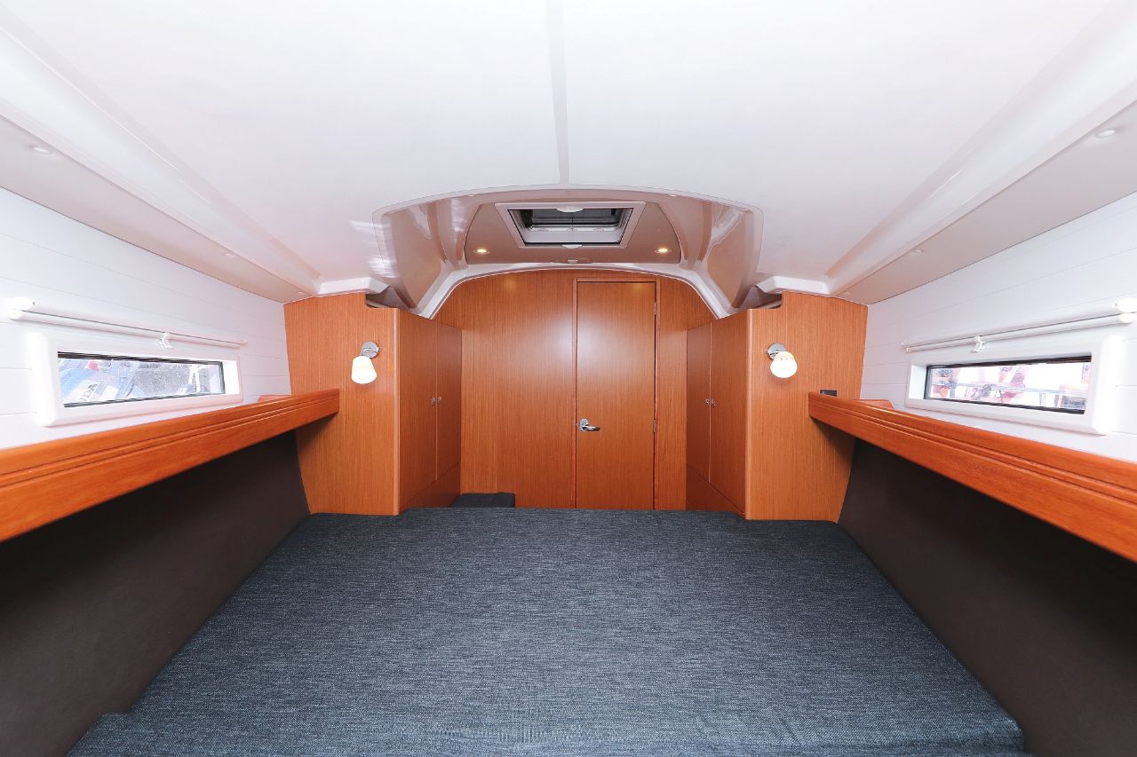 Photo #39 - Bavaria Cruiser 37 - 3 cab. (Lupe) in Zara - 39085