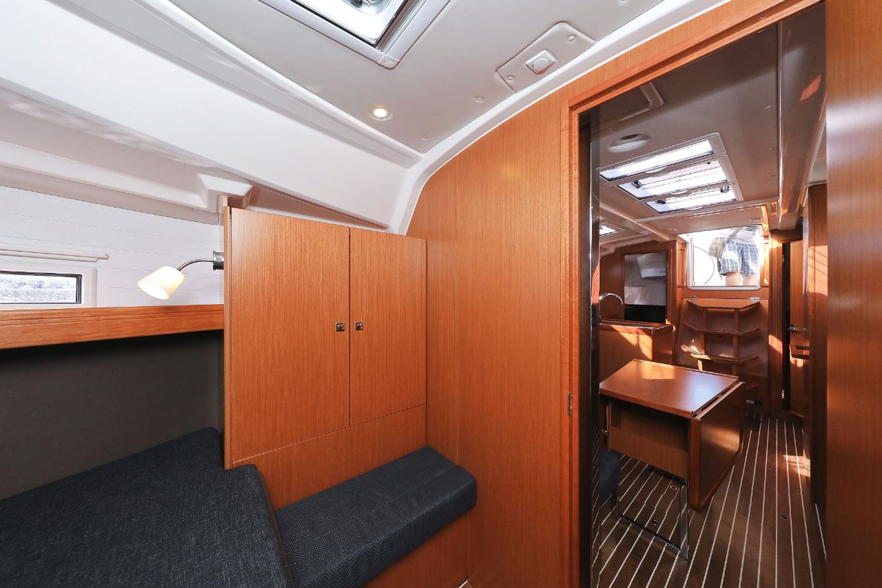 Photo #40 - Bavaria Cruiser 37 - 3 cab. (Lupe) in Zara - 39085