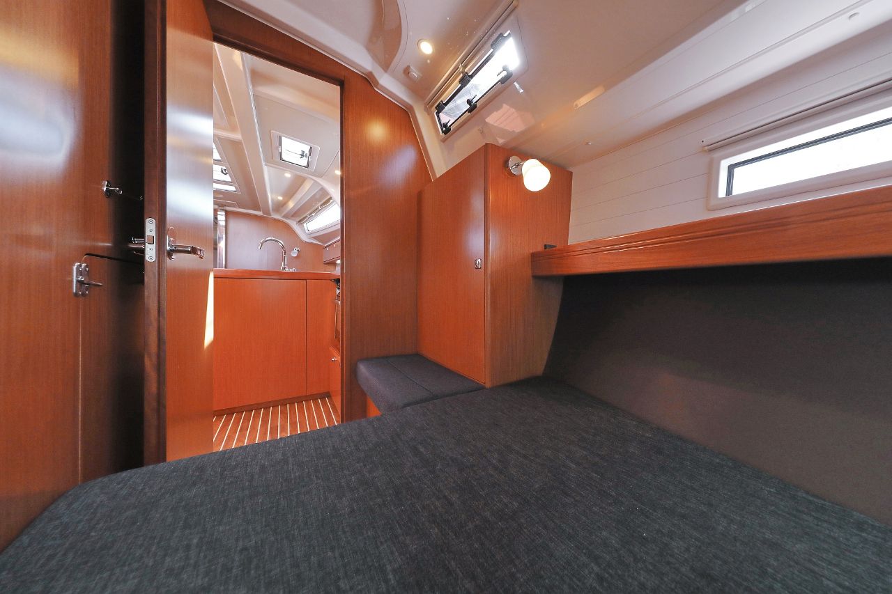 Photo #43 - Bavaria Cruiser 37 - 3 cab. (Lupe) in Zara - 39085