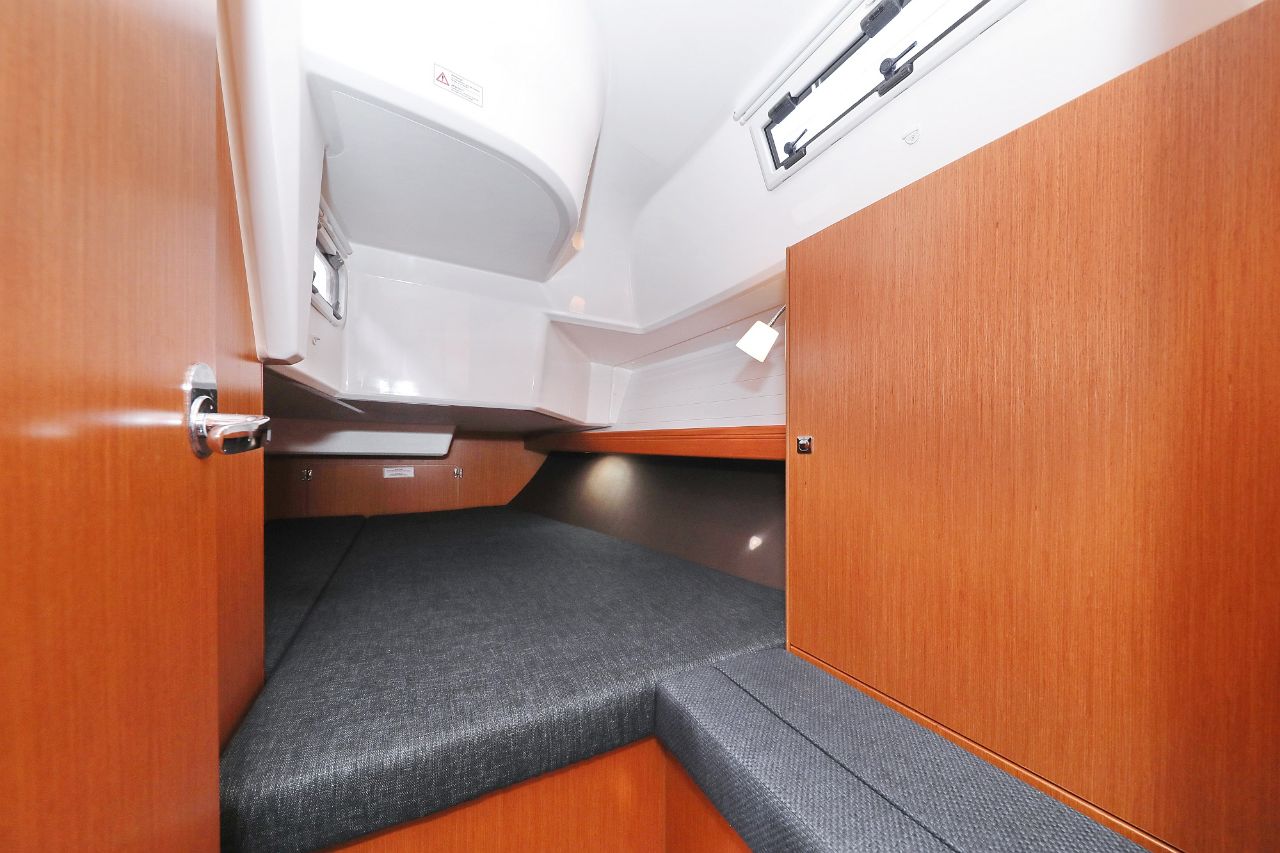 Photo #44 - Bavaria Cruiser 37 - 3 cab. (Lupe) in Zara - 39085