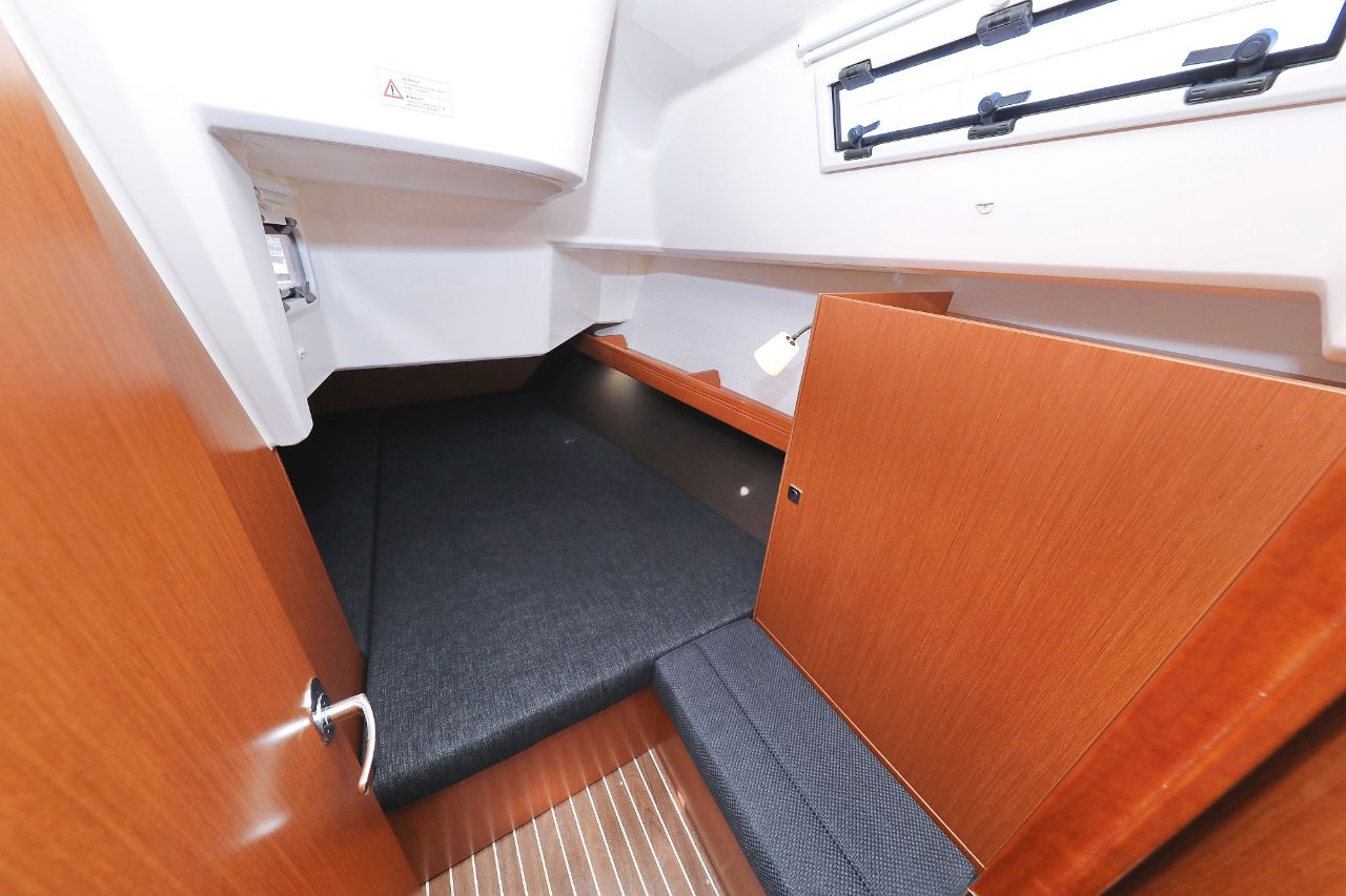 Photo #45 - Bavaria Cruiser 37 - 3 cab. (Lupe) in Zara - 39085