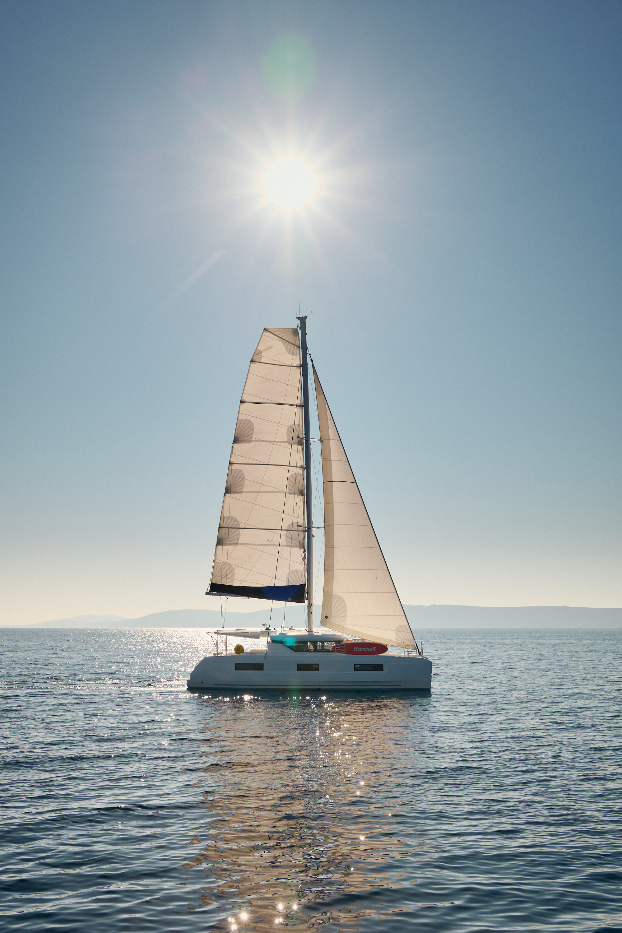 Photo #3 - Lagoon 46 - 4 + 2 cab. (Voyage) in Trogir - 39087