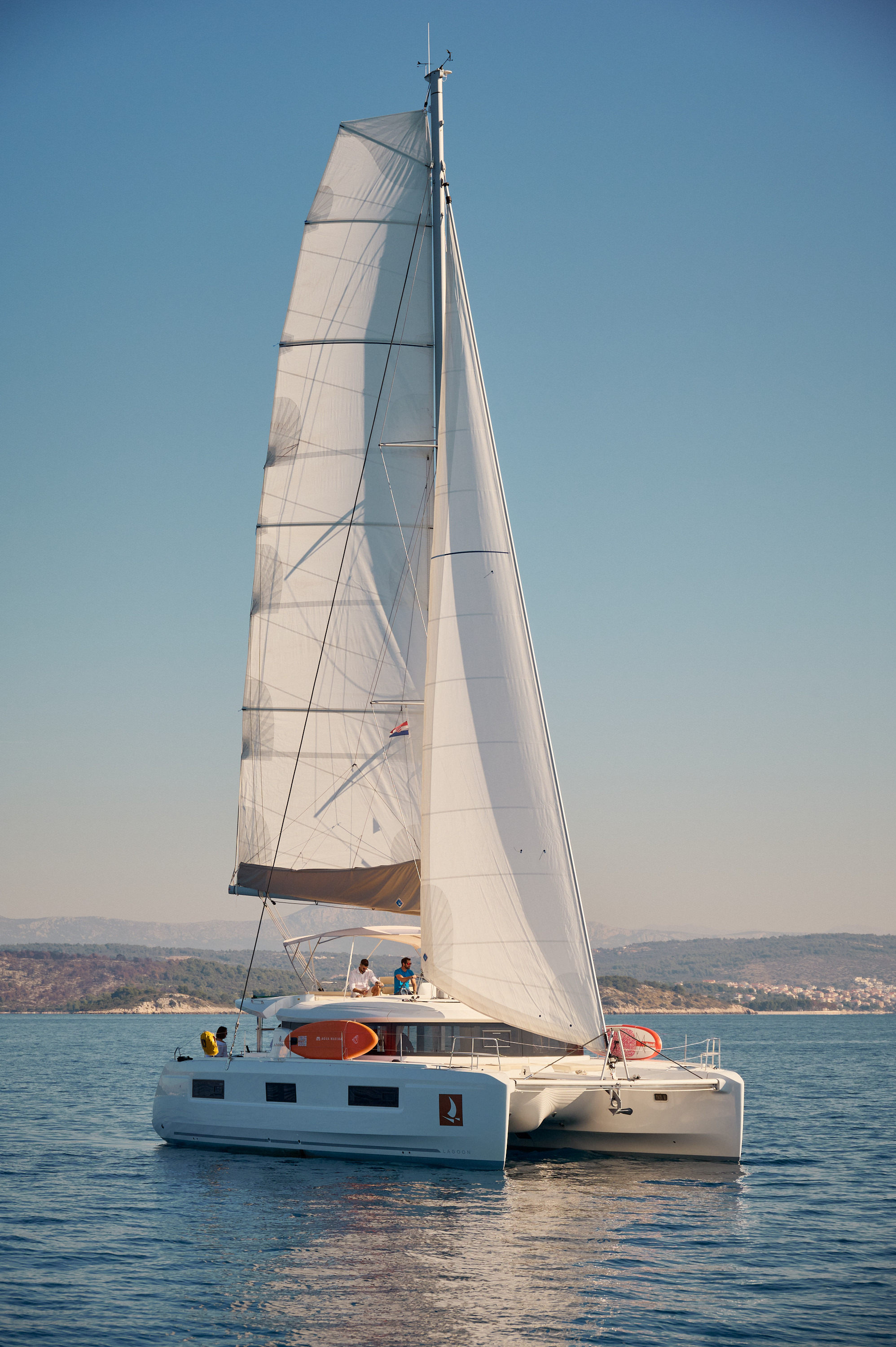 Photo #7 - Lagoon 46 - 4 + 2 cab. (Galathea) in Trogir - 39089