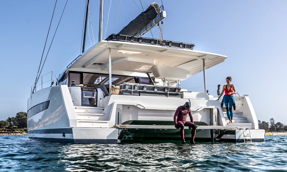 Photo #13 - Fountaine Pajot Aura 51 (Big Big Plans) in Road Town - 39091